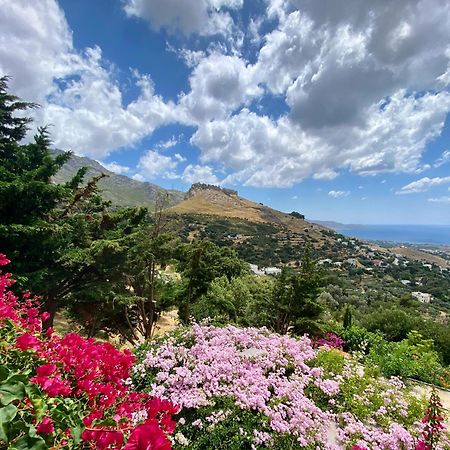 Villa Kasteli - Secret Beauty In The Mountains Карист Екстер'єр фото