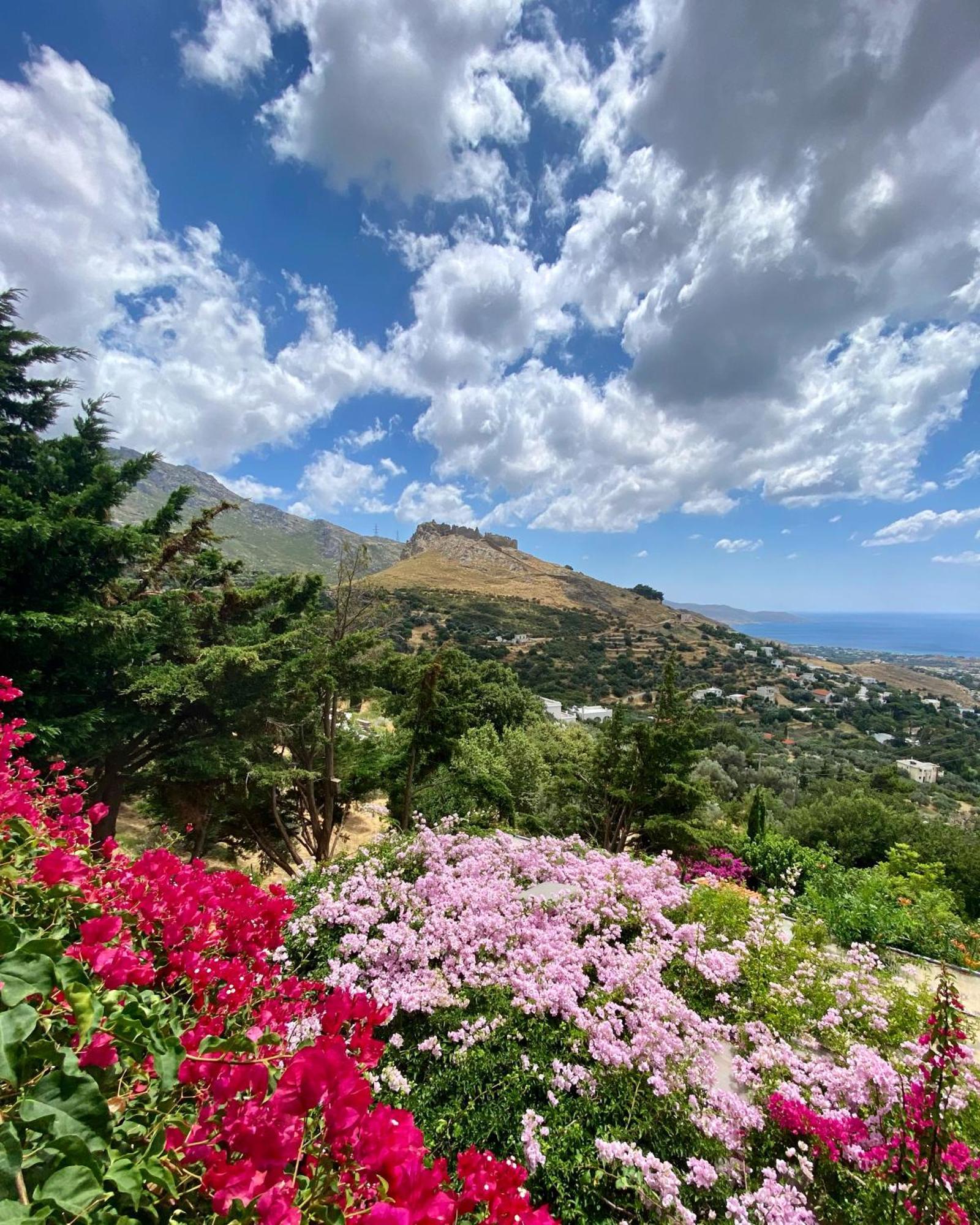 Villa Kasteli - Secret Beauty In The Mountains Карист Екстер'єр фото