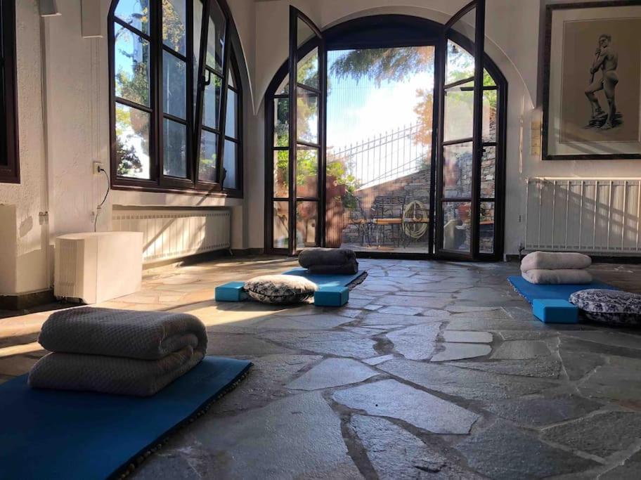 Villa Kasteli - Secret Beauty In The Mountains Карист Екстер'єр фото