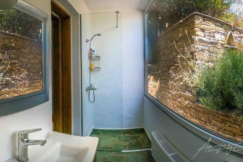 Villa Kasteli - Secret Beauty In The Mountains Карист Екстер'єр фото