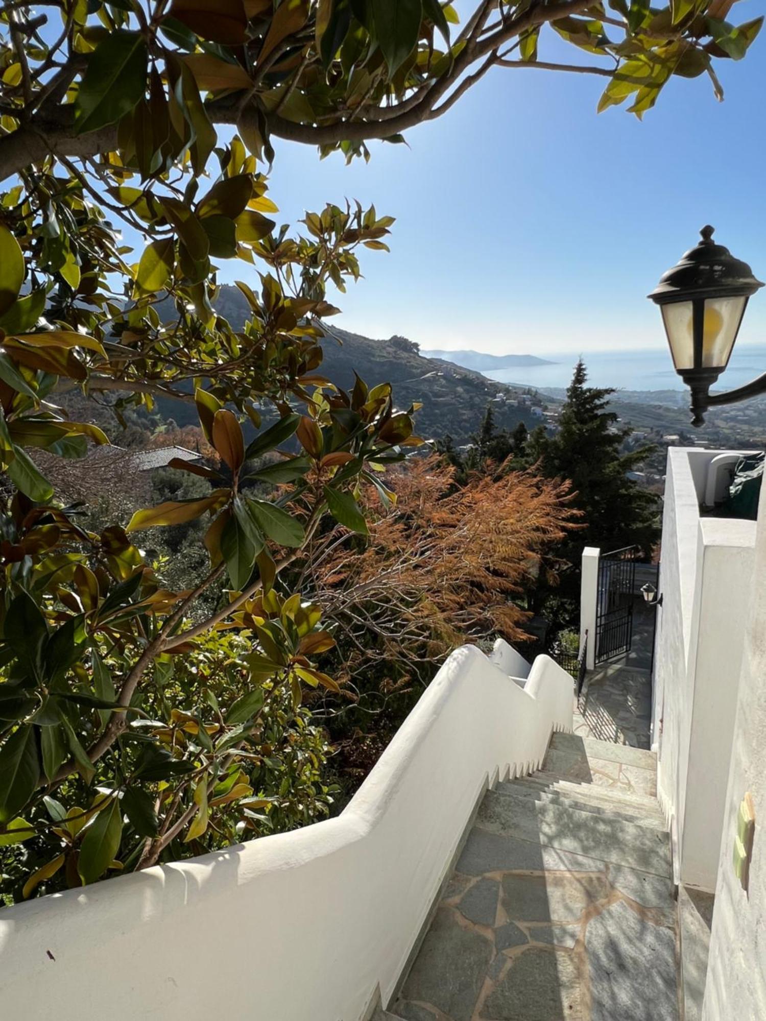 Villa Kasteli - Secret Beauty In The Mountains Карист Екстер'єр фото