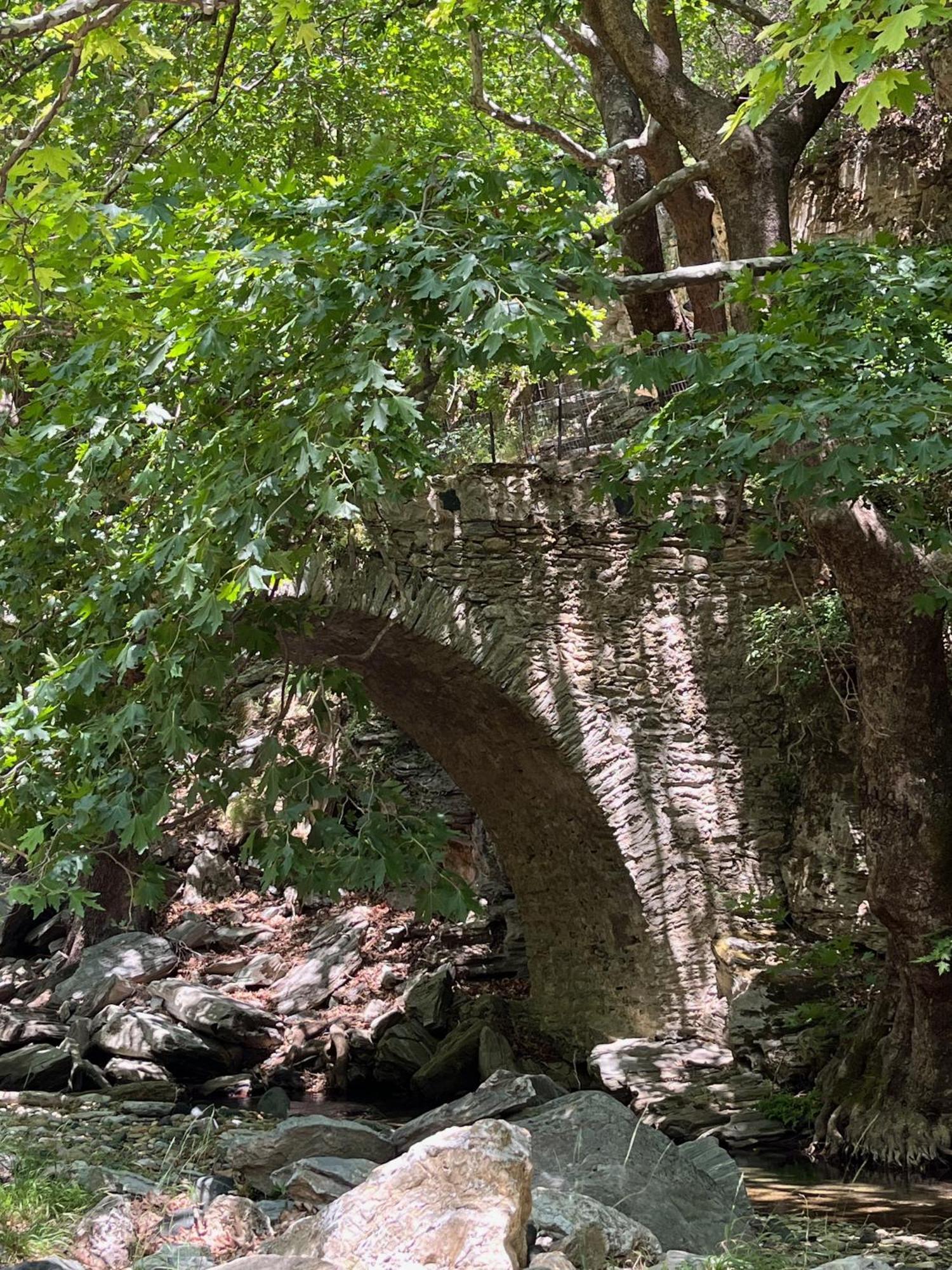 Villa Kasteli - Secret Beauty In The Mountains Карист Екстер'єр фото