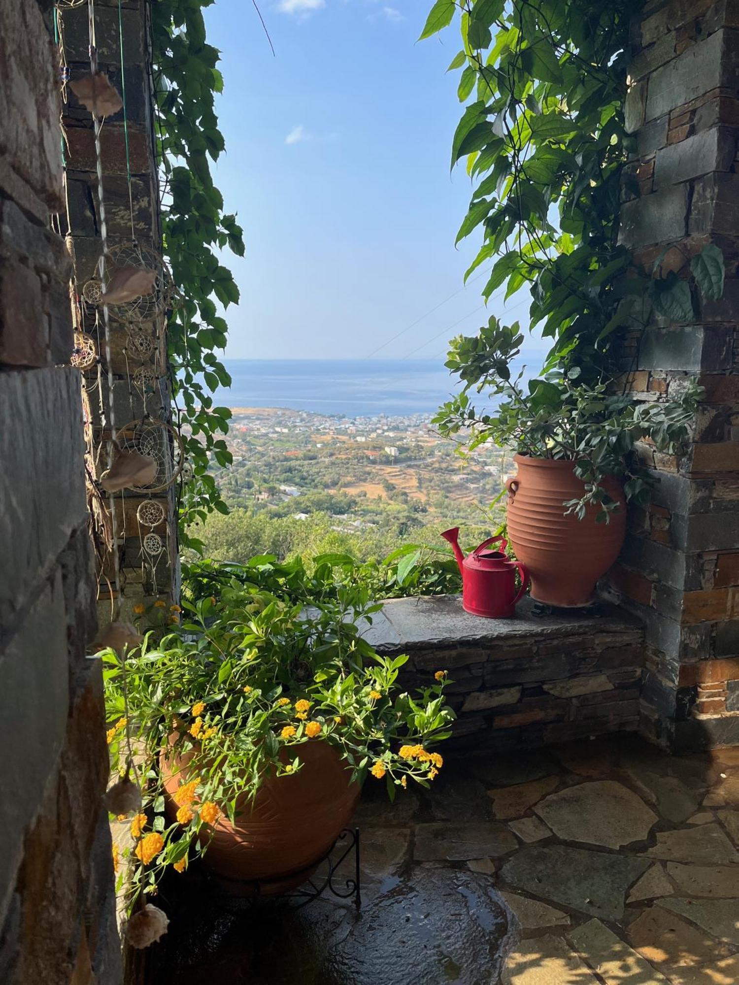 Villa Kasteli - Secret Beauty In The Mountains Карист Екстер'єр фото