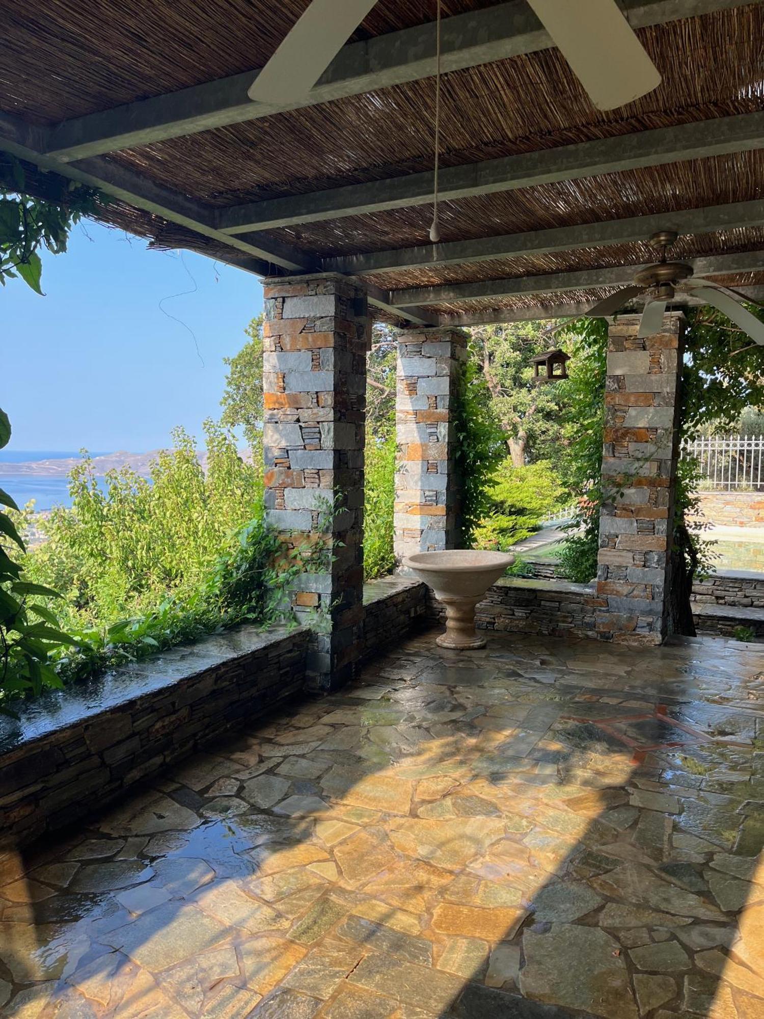 Villa Kasteli - Secret Beauty In The Mountains Карист Екстер'єр фото